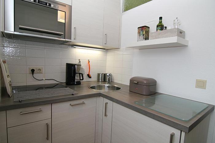 Apartament Bartram Hörnum Zewnętrze zdjęcie
