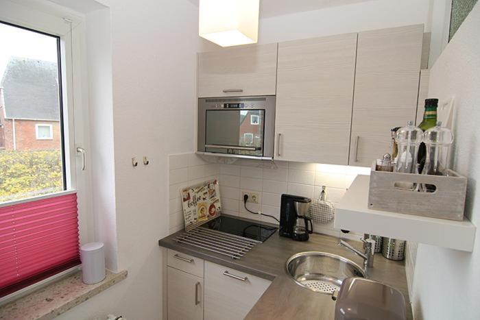 Apartament Bartram Hörnum Zewnętrze zdjęcie