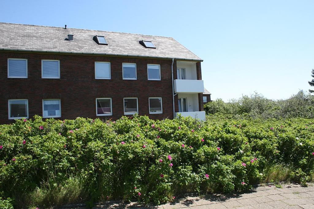 Apartament Bartram Hörnum Zewnętrze zdjęcie