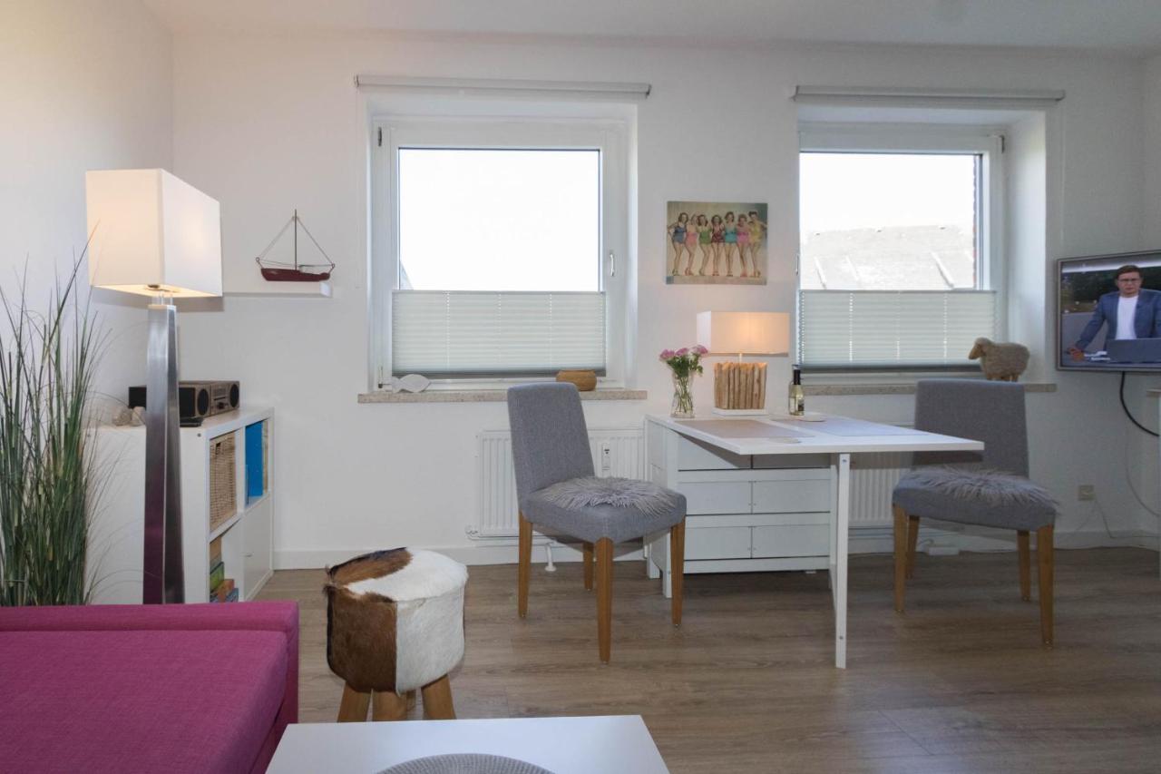 Apartament Bartram Hörnum Zewnętrze zdjęcie