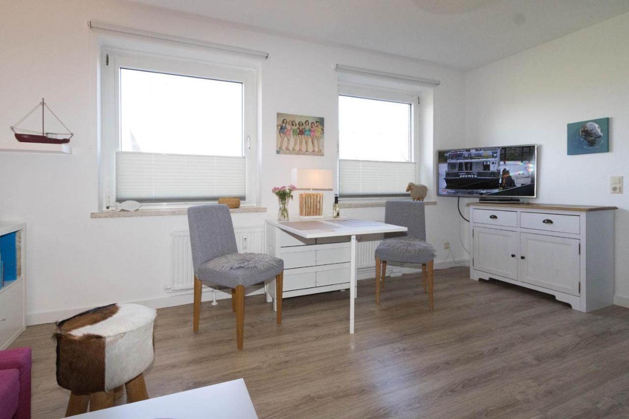 Apartament Bartram Hörnum Zewnętrze zdjęcie