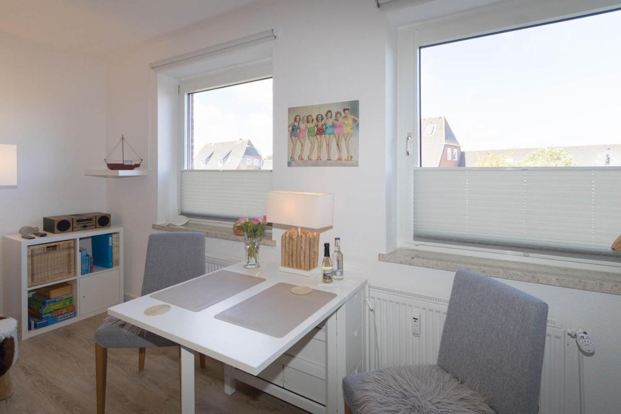 Apartament Bartram Hörnum Zewnętrze zdjęcie