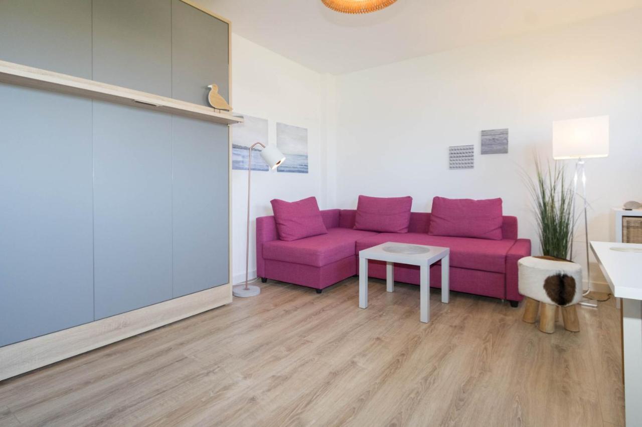 Apartament Bartram Hörnum Zewnętrze zdjęcie