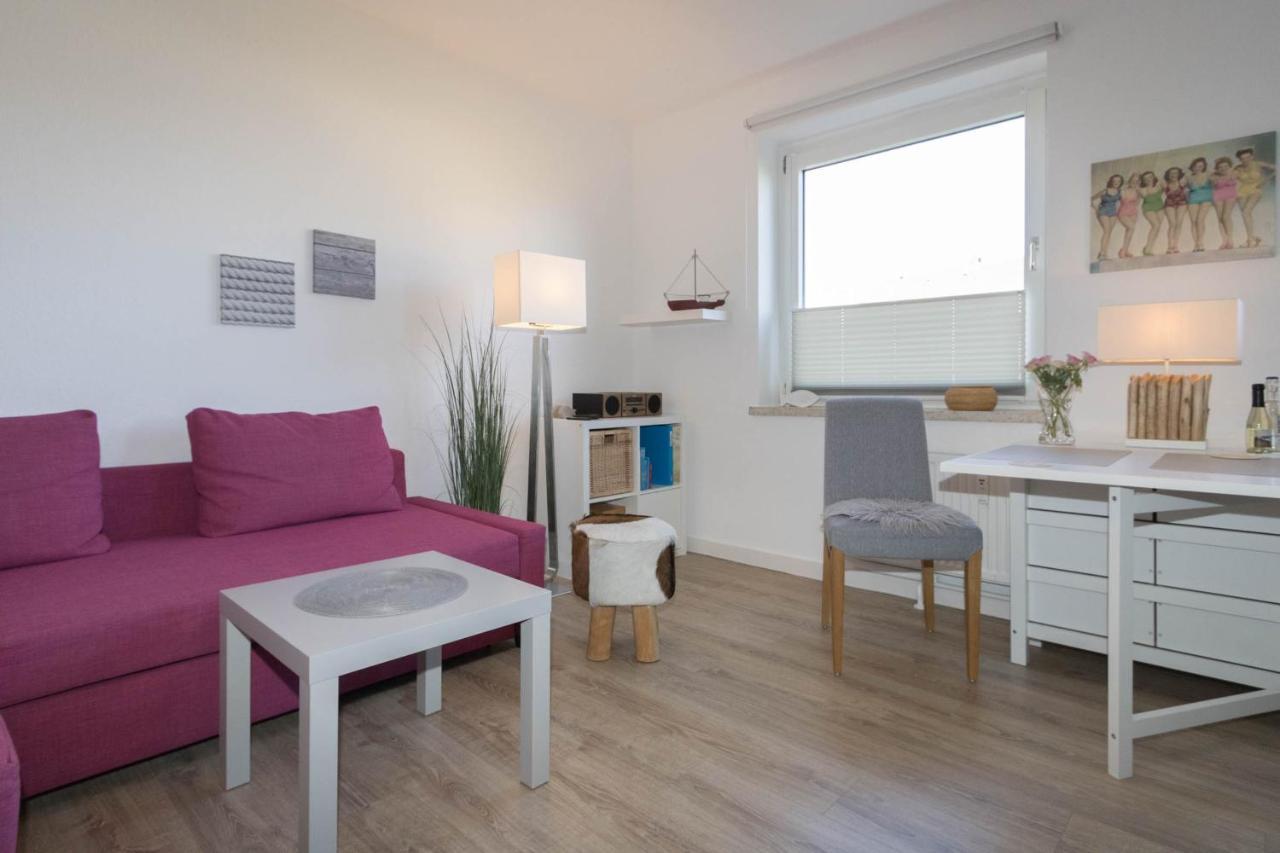 Apartament Bartram Hörnum Zewnętrze zdjęcie