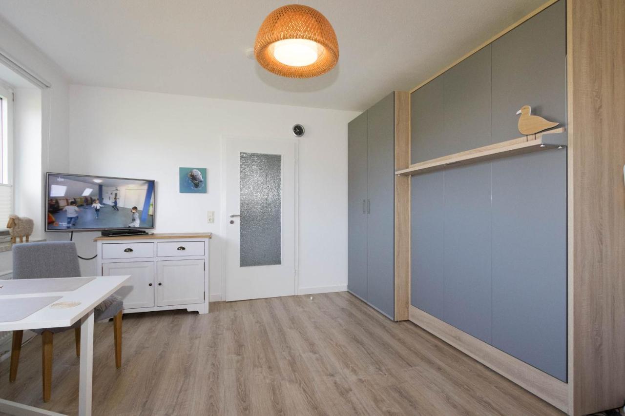 Apartament Bartram Hörnum Zewnętrze zdjęcie