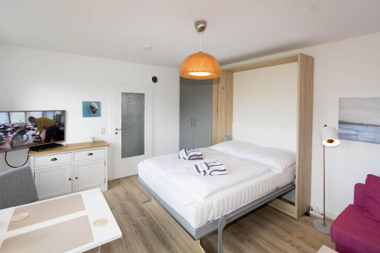 Apartament Bartram Hörnum Zewnętrze zdjęcie