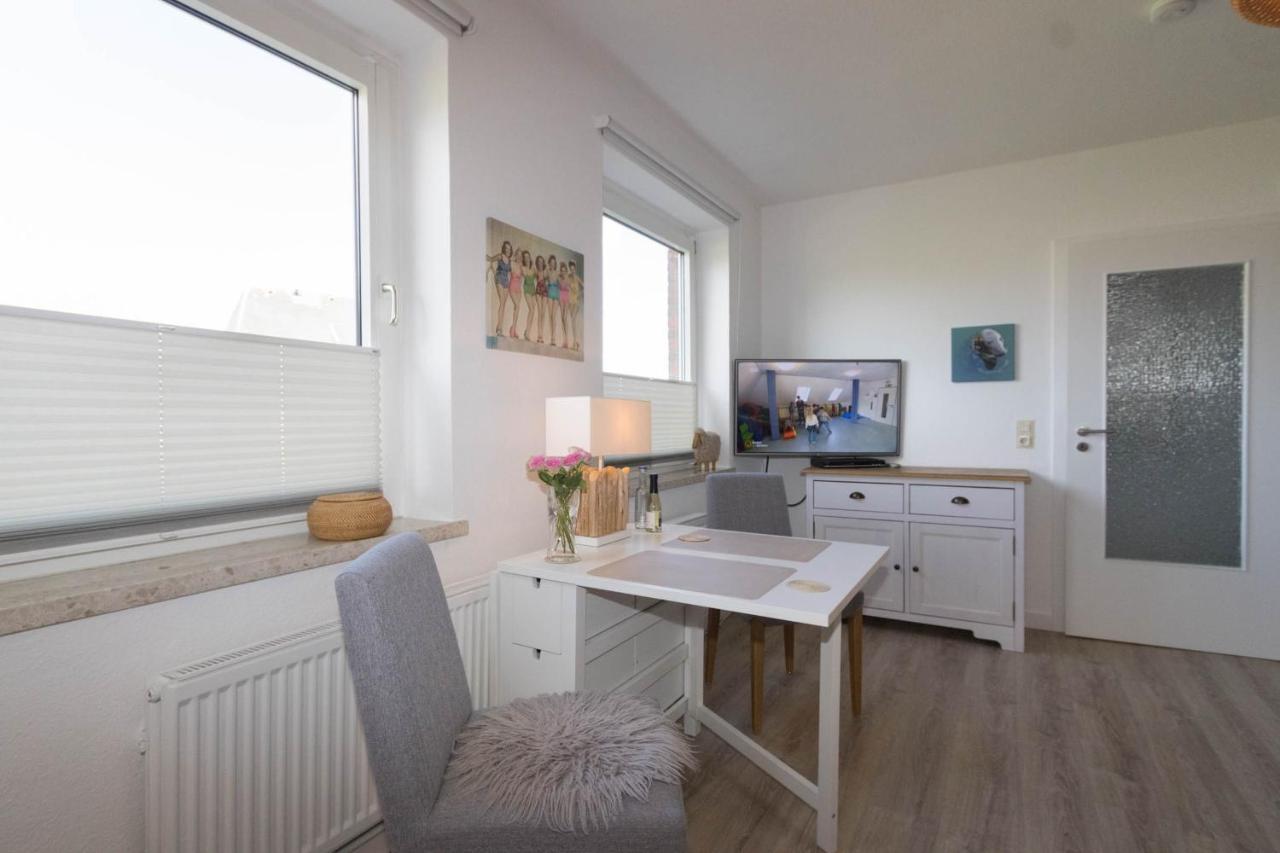 Apartament Bartram Hörnum Zewnętrze zdjęcie