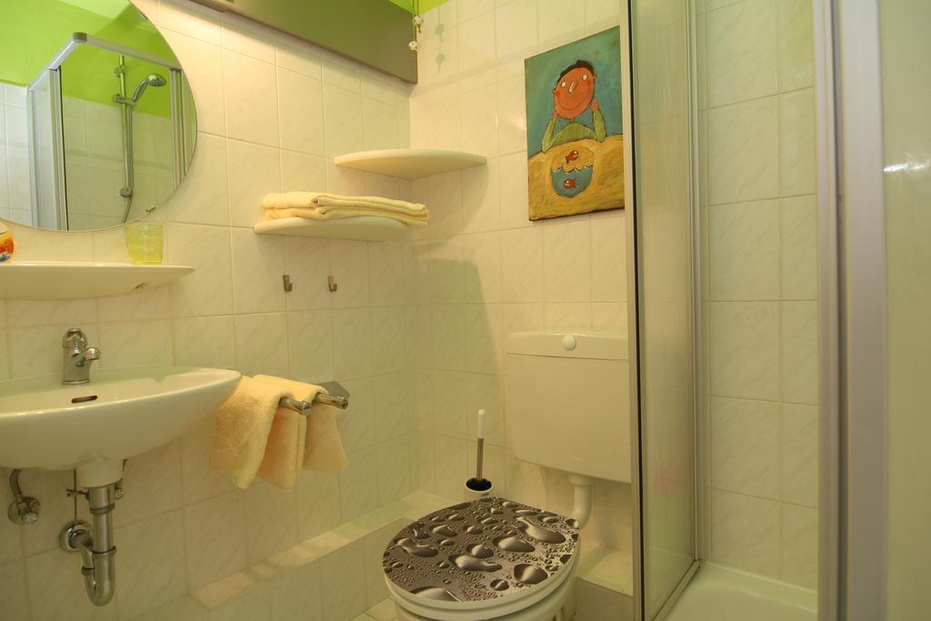 Apartament Bartram Hörnum Zewnętrze zdjęcie